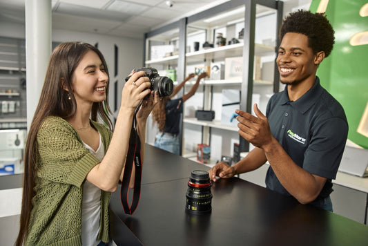 Best Camera Trade-In Store in Summerlin, Las Vegas
