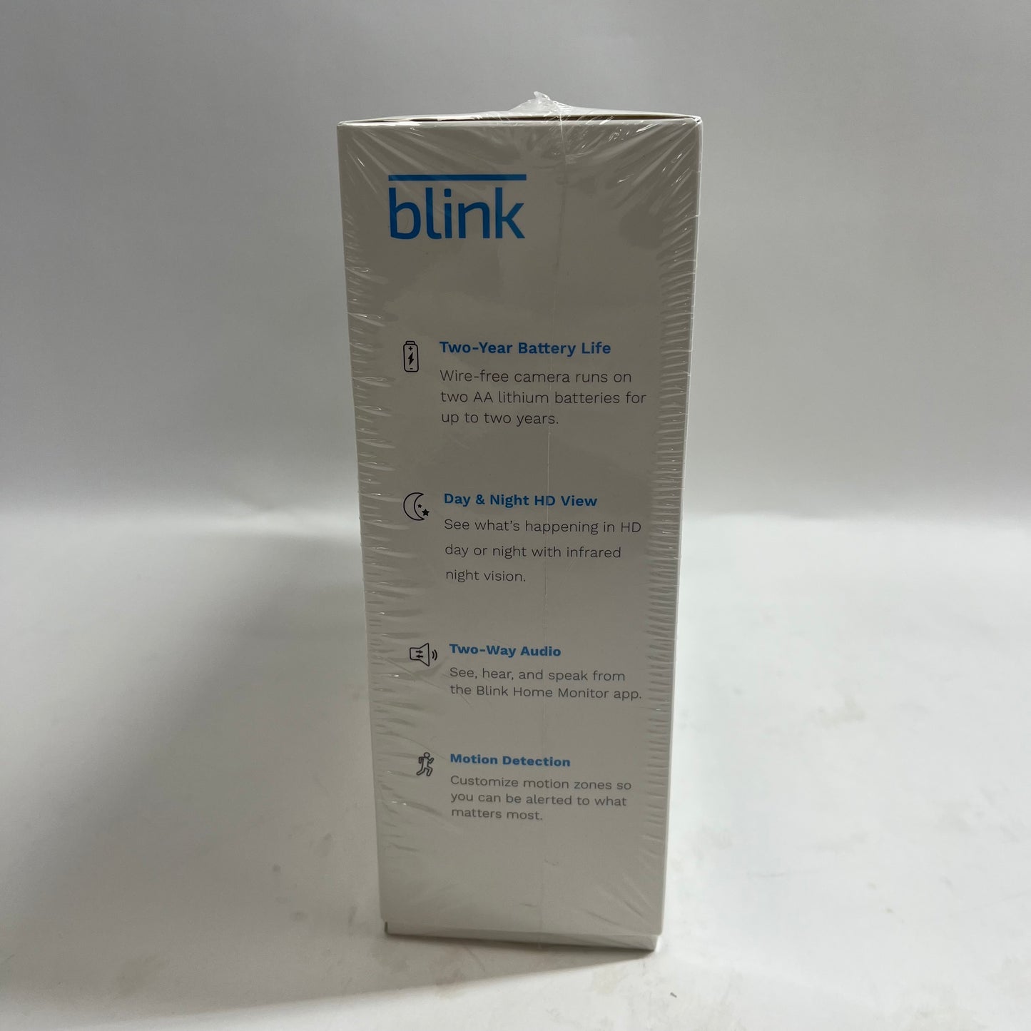 New Blink Outdoor 1st Gen Home Security Camera Black 5 Camera System