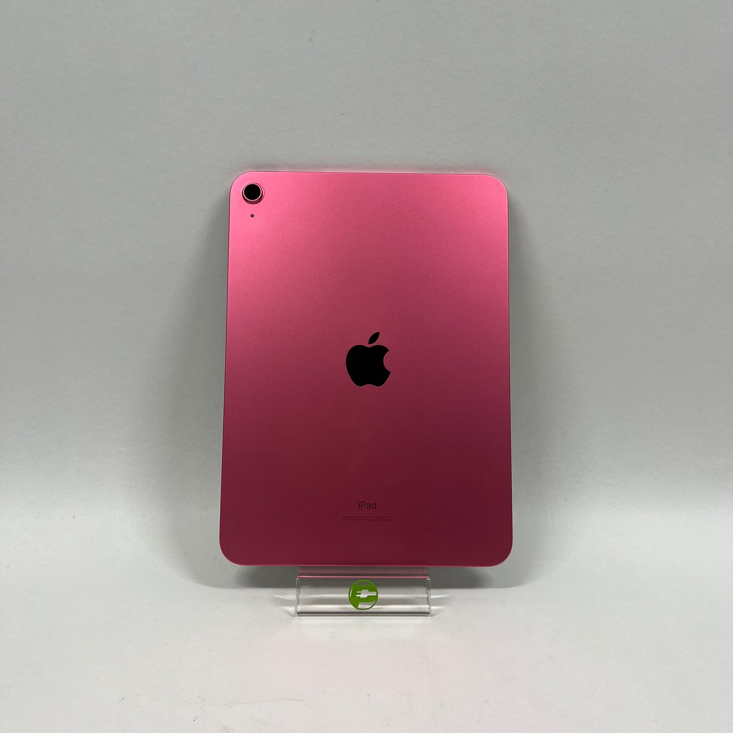 WiFi Only Apple iPad 10th Gen 64GB Pink MPQ33LL/A