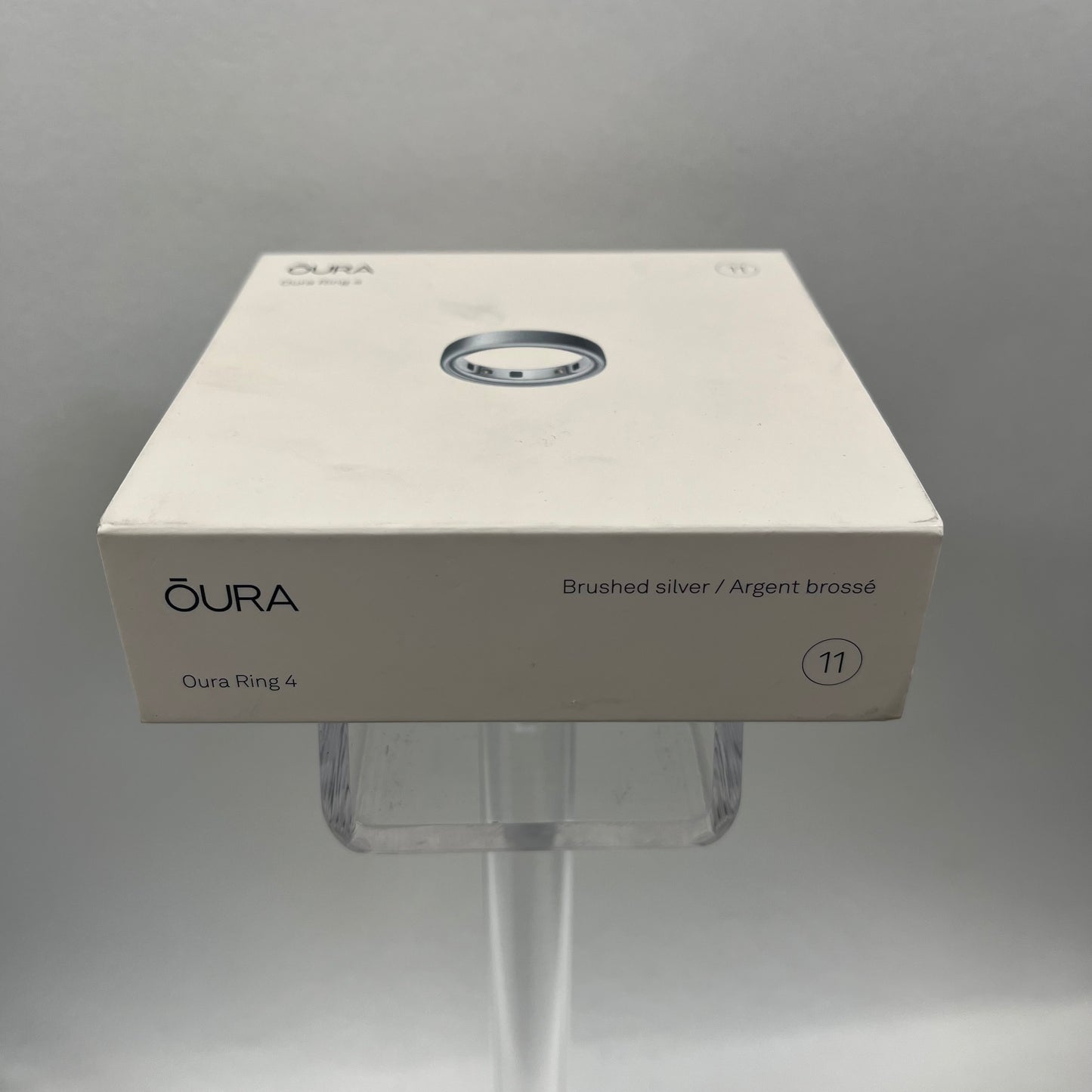 New Oura Oura Ring 4 Smart Ring