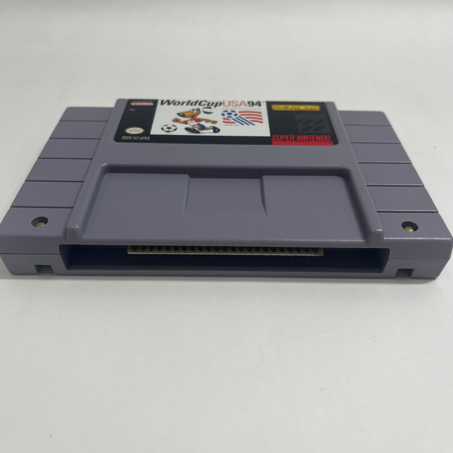 World Cup USA 94 (SNES, 1993)