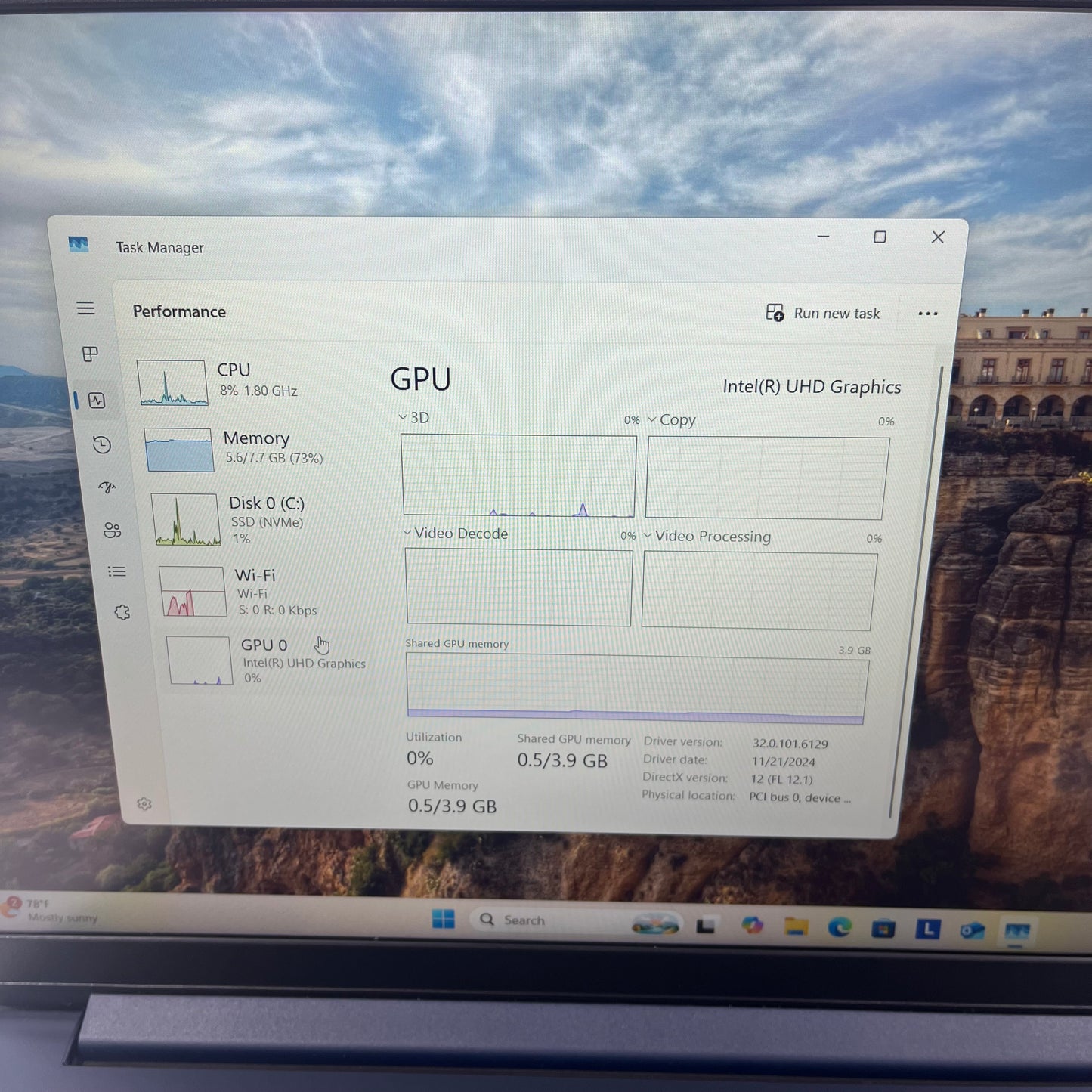 Lenovo ThinkPad 1i i5-1235U 8GB RAM 512GB