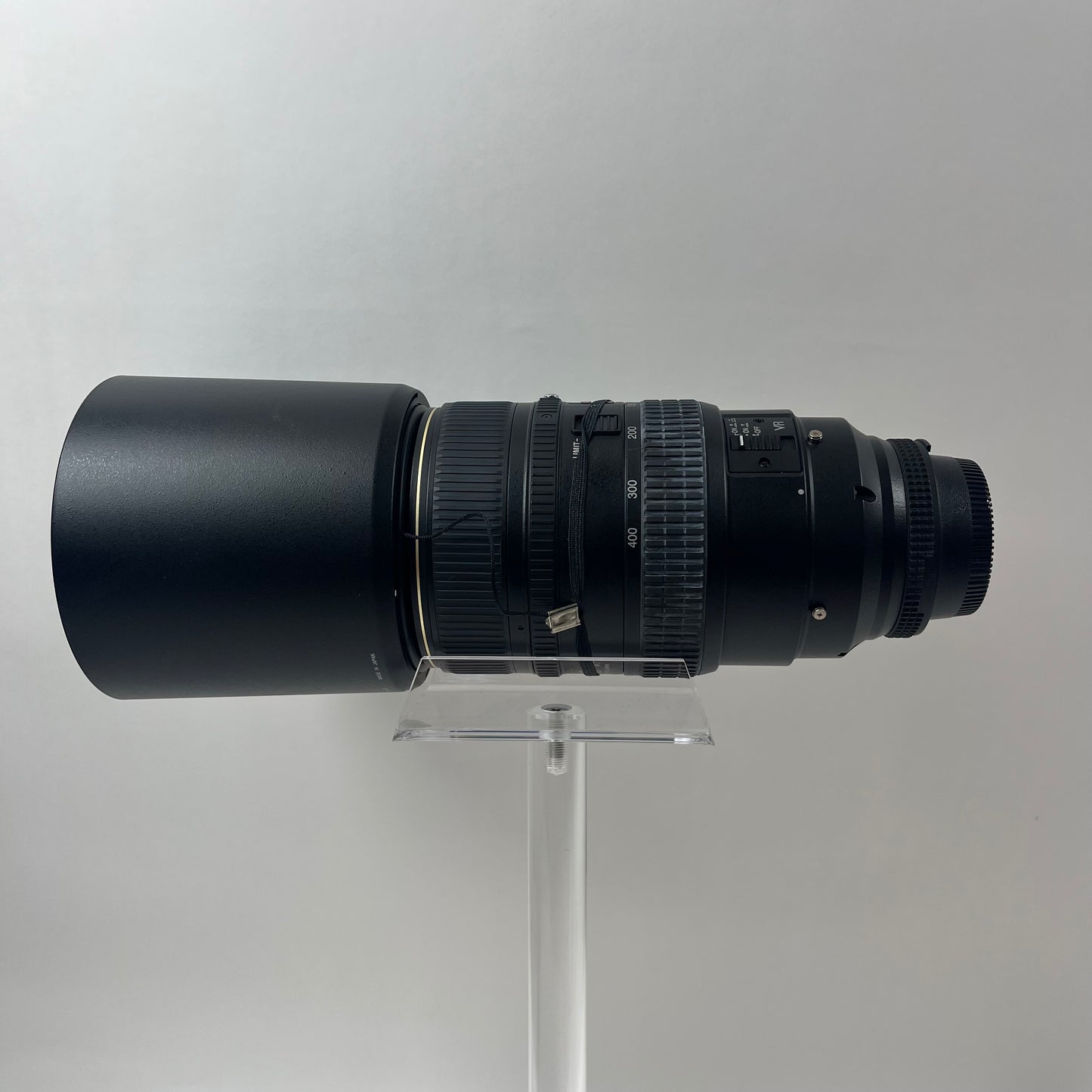 Nikon af-vr nikkor 80-400mm 80-400mm f/4.5-5.6 G ED VR