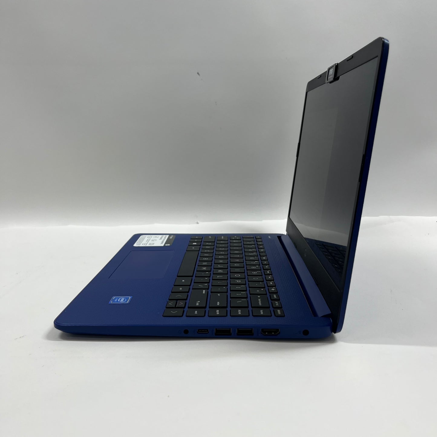 HP Laptop 14-DQ0005DX INTEL(R) CELERON(R) N4020 4GB RAM 64GB