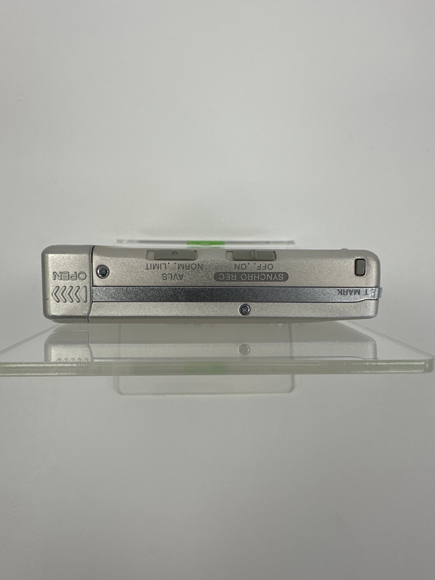 Sony MD Walkman Portable MiniDisc Recorder MZ-R55