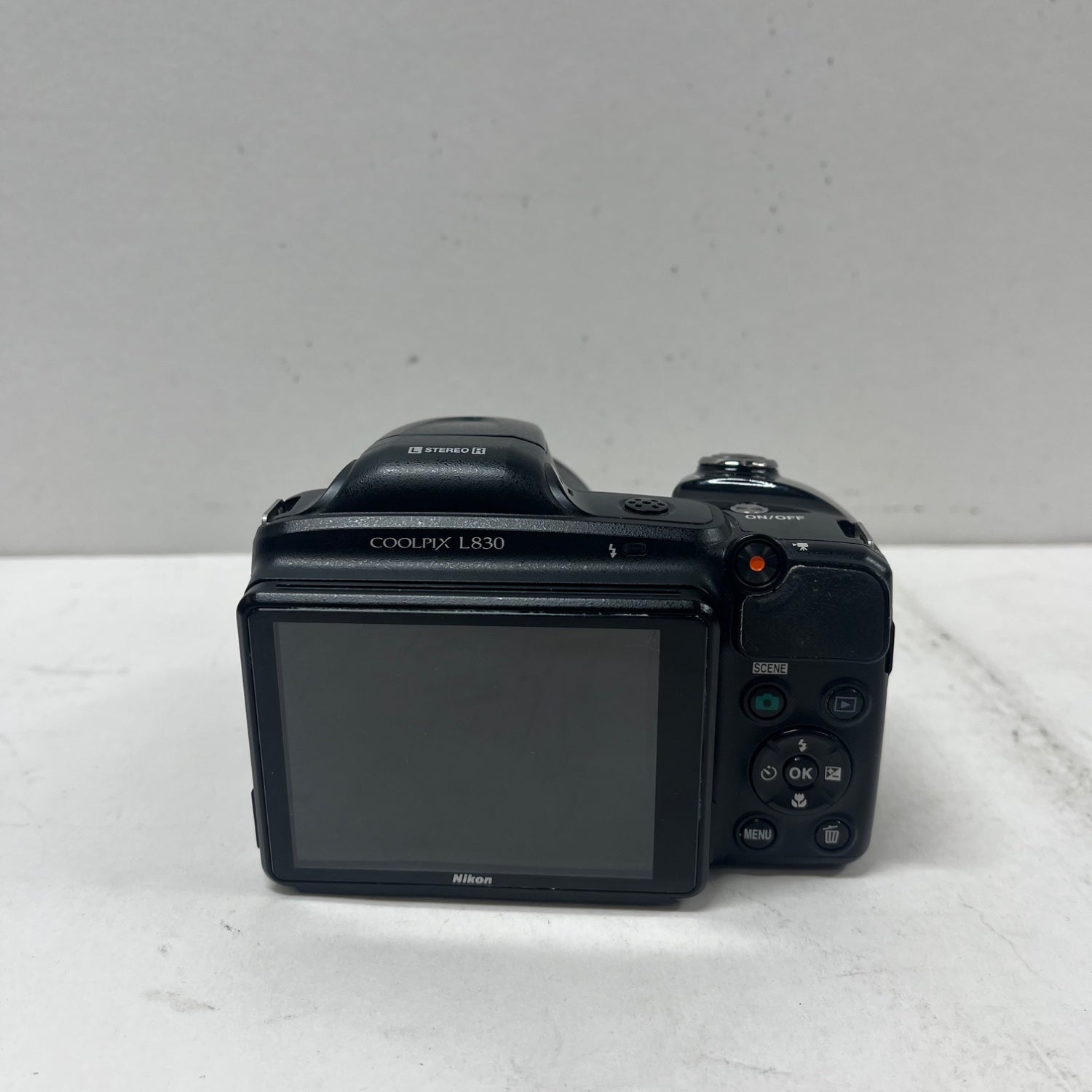 Nikon COOLPIX L830 16.0MP Digital Point And Shoot Camera – PayMore 