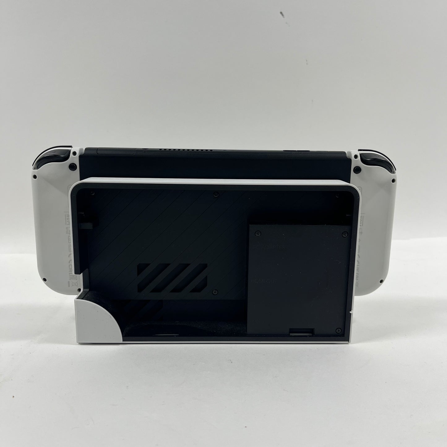 Nintendo Switch OLED Video Game Console HEG-001 Arctic White