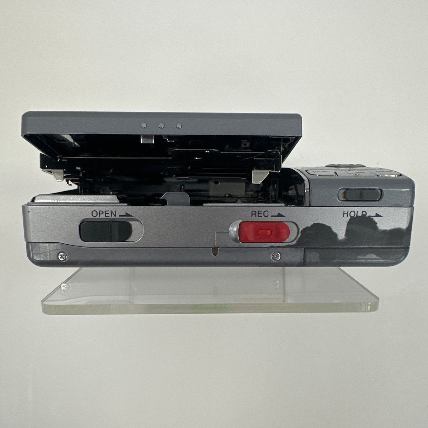 Sony MD Walkman Portable MiniDisc Recorder MZ-R3