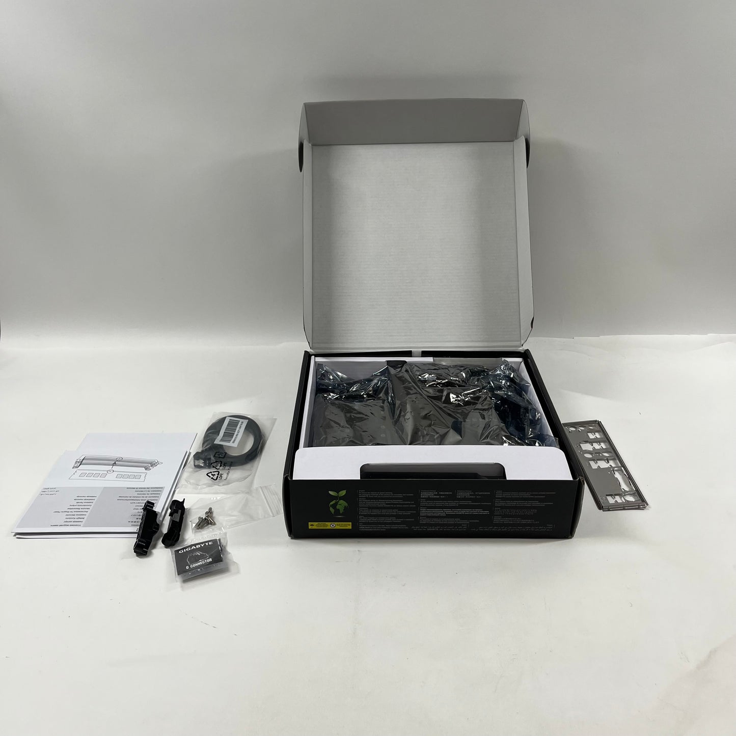 Gigabyte B550M DS3H AC AM4 mATX