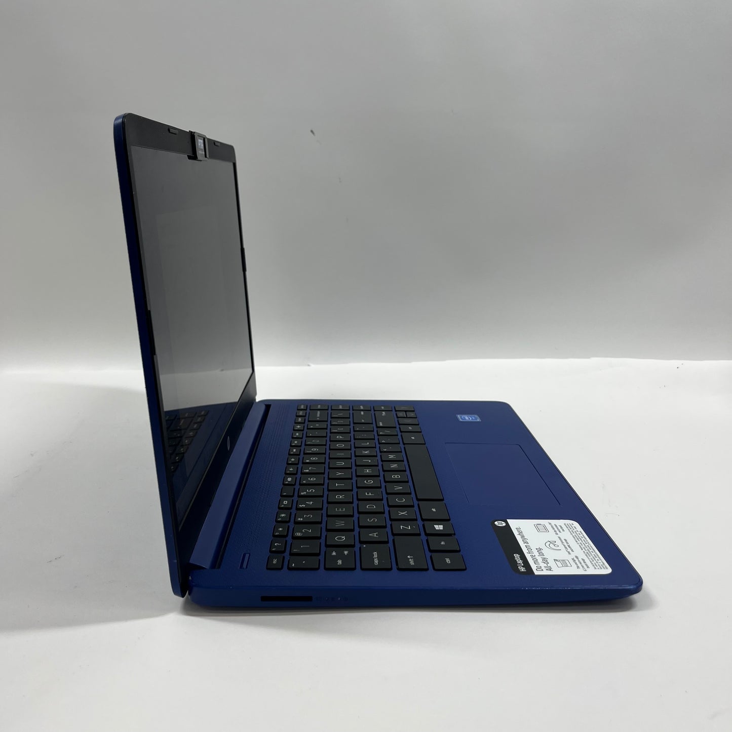 HP Laptop 14-DQ0005DX INTEL(R) CELERON(R) N4020 4GB RAM 64GB