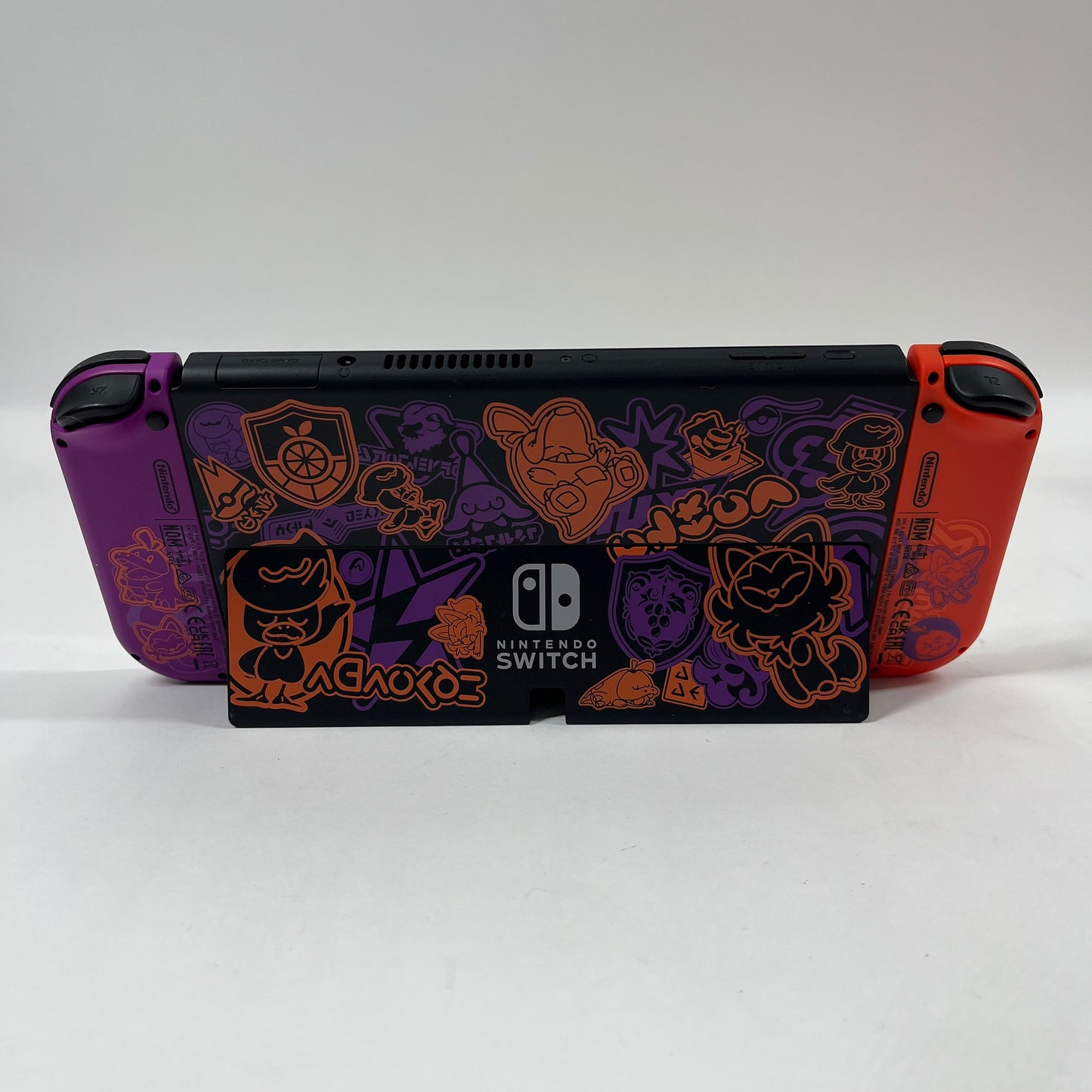 Nintendo Switch OLED Video Game Console HEG-001
