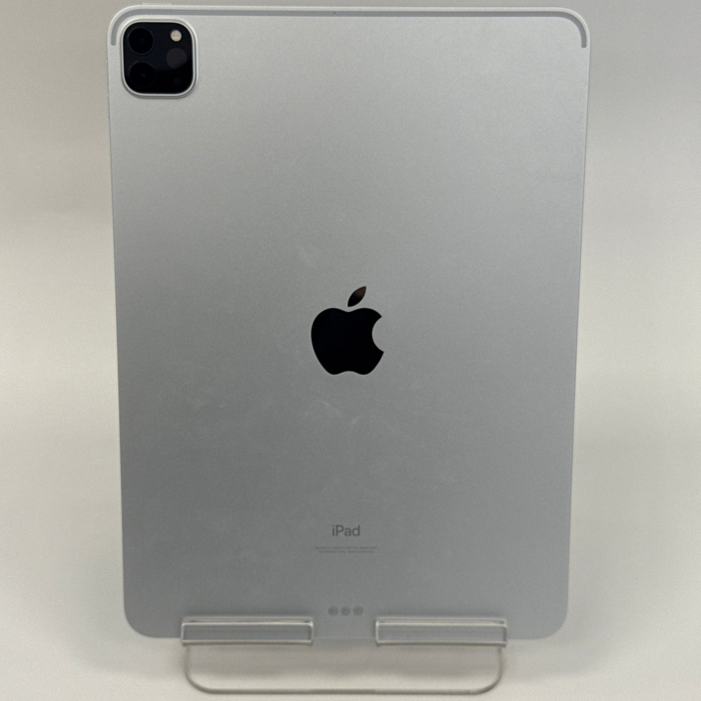 WiFi Only Apple iPad Pro 11" 3rd Gen 128GB Silver