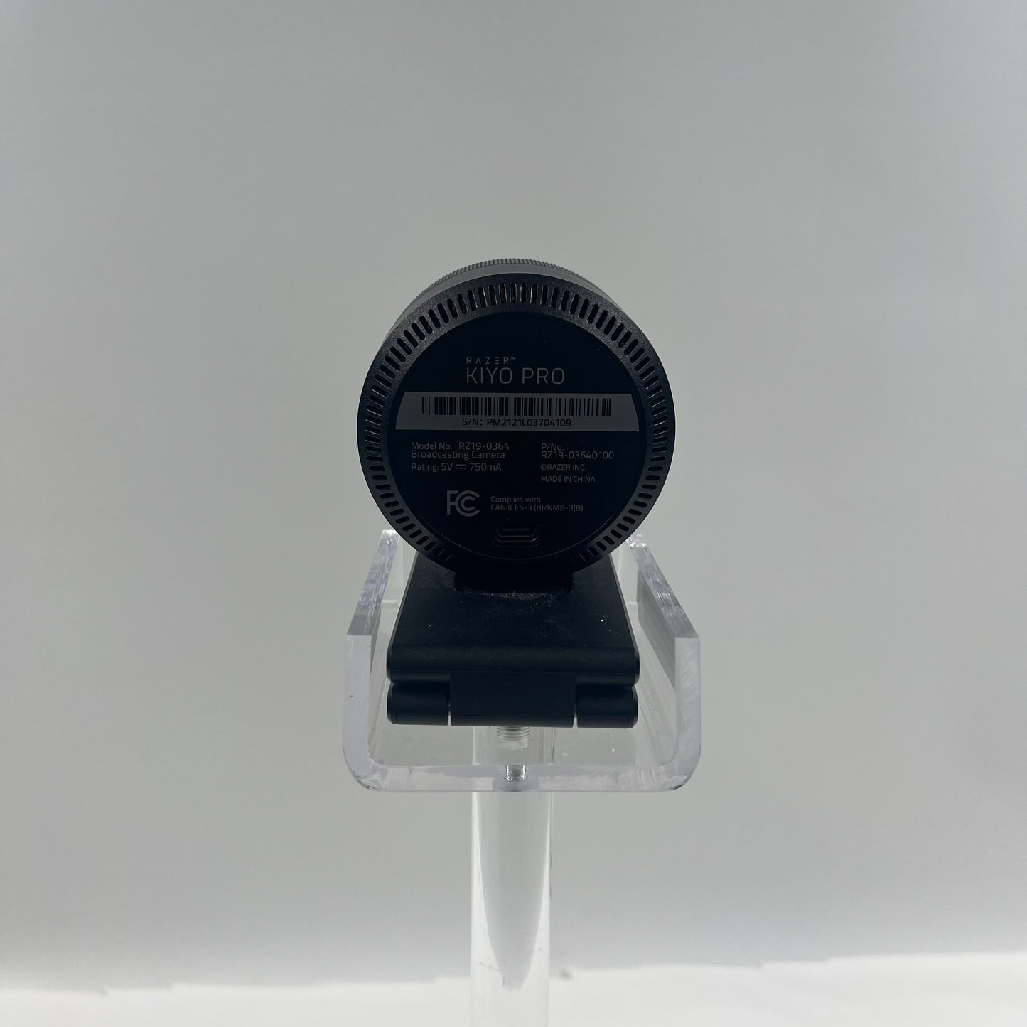 Razer Kiyo PRO USB Camera