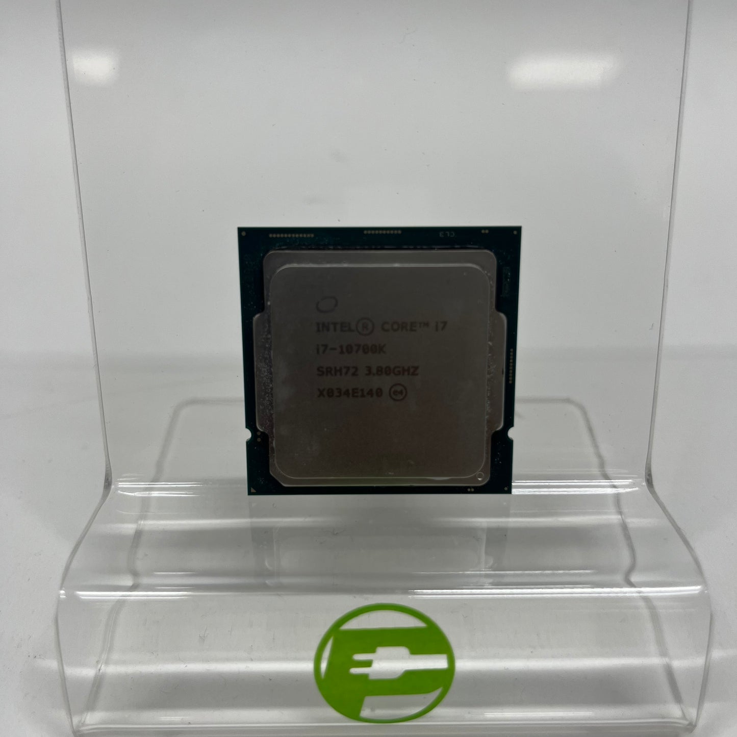 Intel Core i7-10700K 3.80GHz 8 Core BX8070110400F 16 Thread LGA 1200