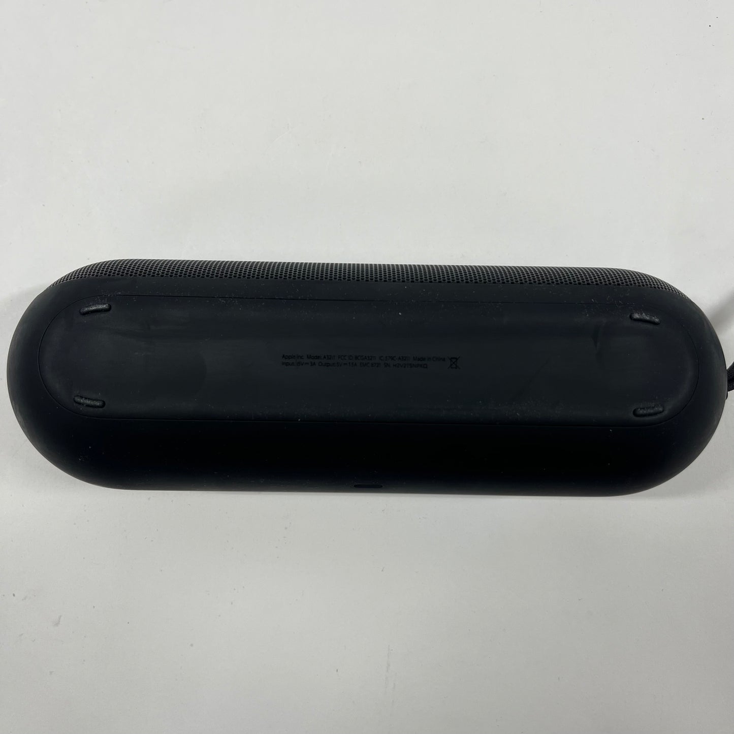 Beats Pill Bluetooth Speaker Black A3211