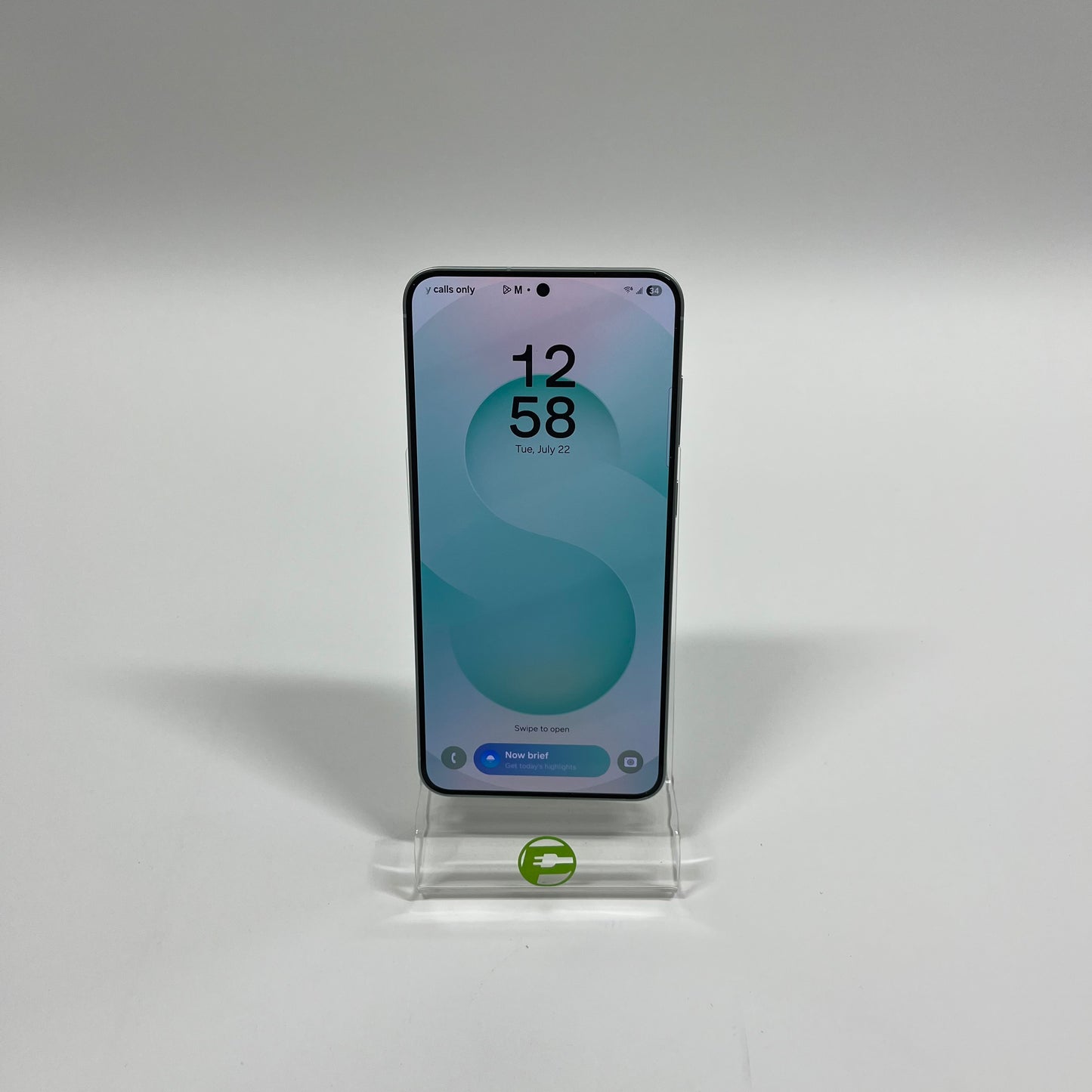 Unlocked Samsung Galaxy S25 Plus 12GB RAM 512GB SM-S936U Silverblue