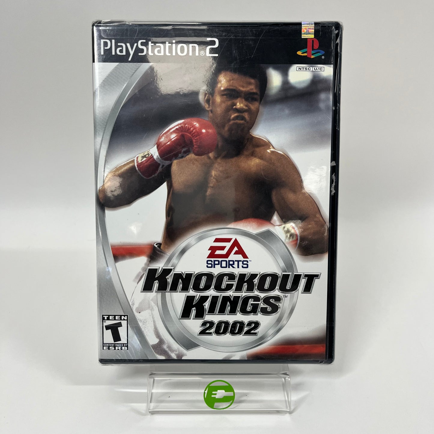 Knockout Kings 2002 (Sony PlayStation 2 PS2) (Brand New In Box Sealed)