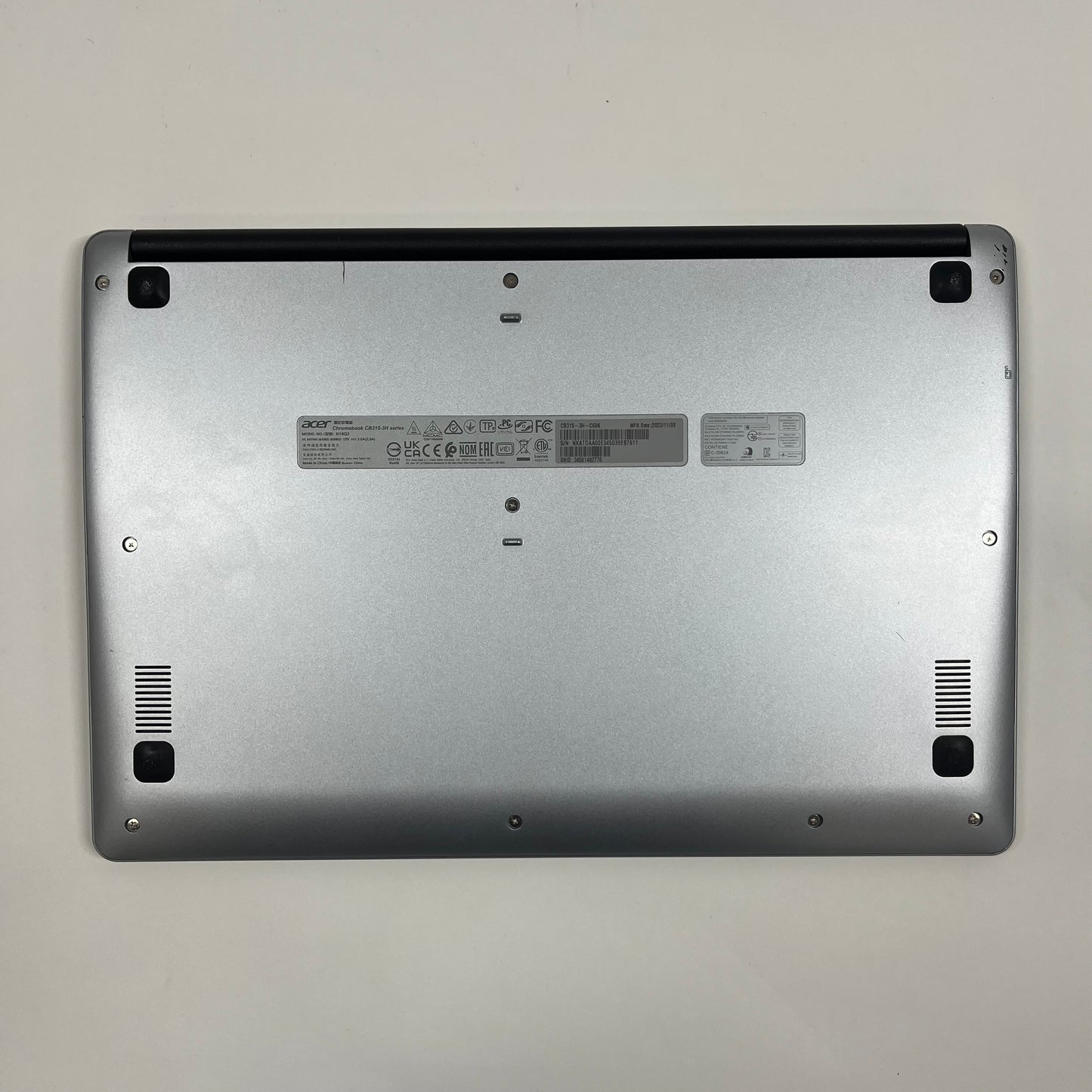 Lenovo Ideapad 1 14" Celeron N4020 2.7GHz 4GB RAM 128GB HDD INTEL UHD GRAHICS