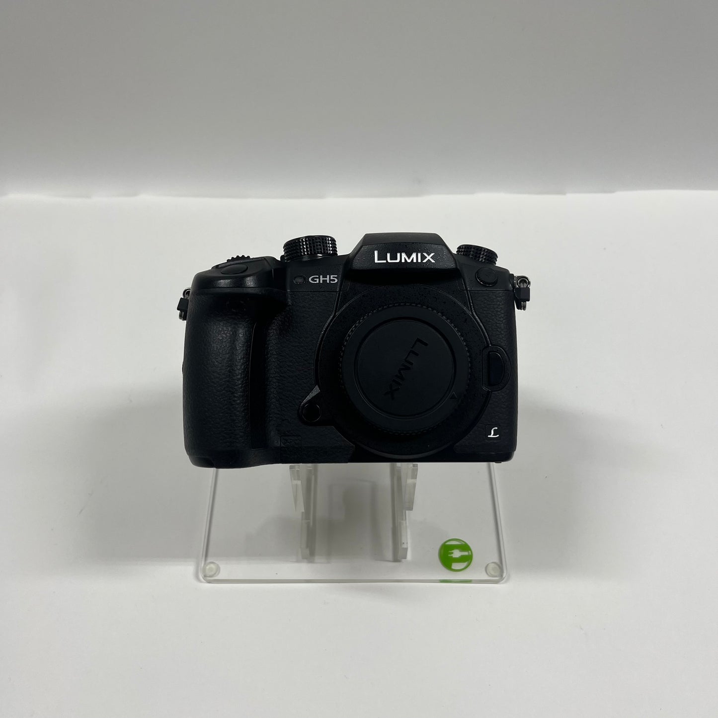 Panasonic Lumix DC-GH5 WG7BA003731 20.3MP Mirrorless Camera