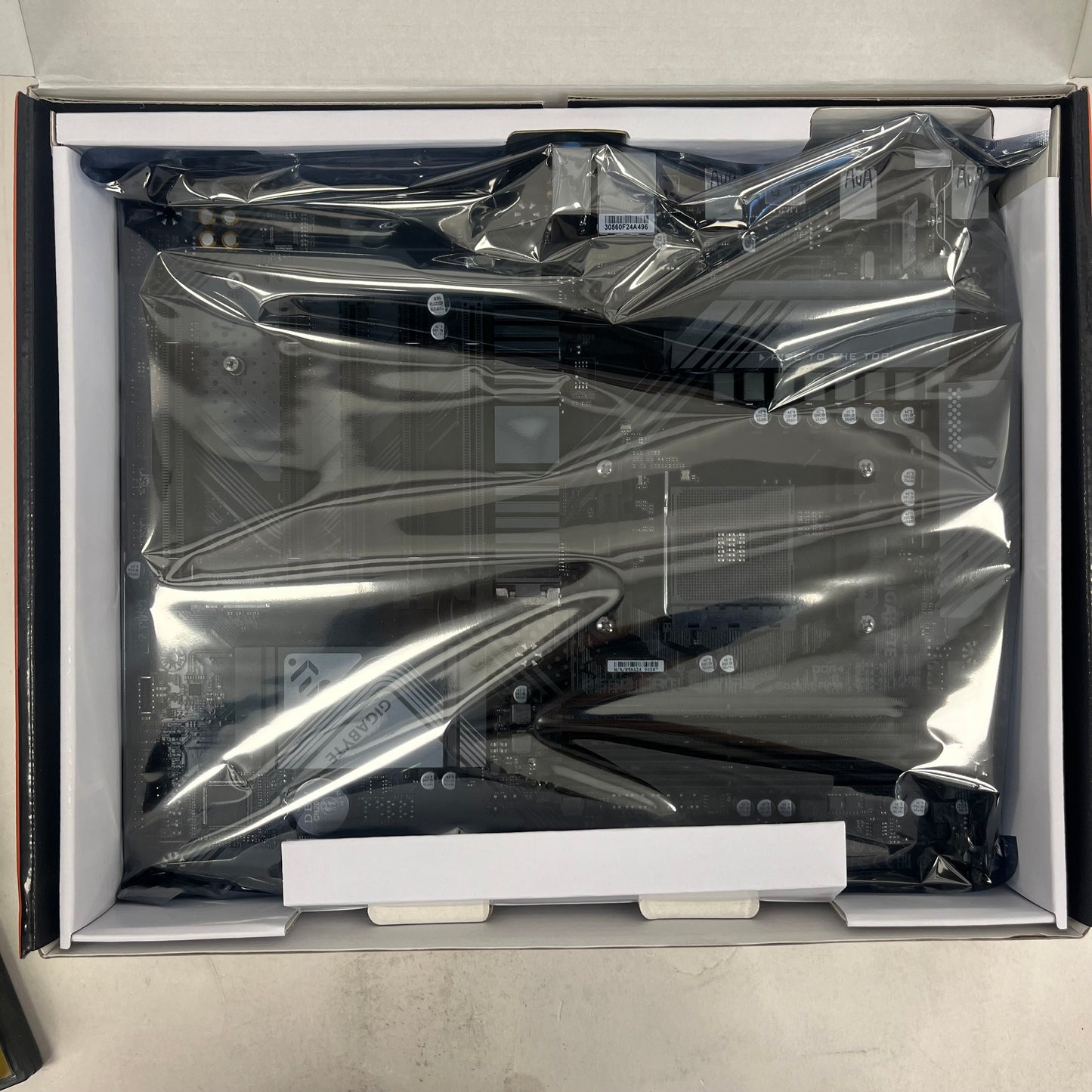 Gigabyte B550 Eagle Wifi6 AM4 ATX AMD DDR4 Motherboard