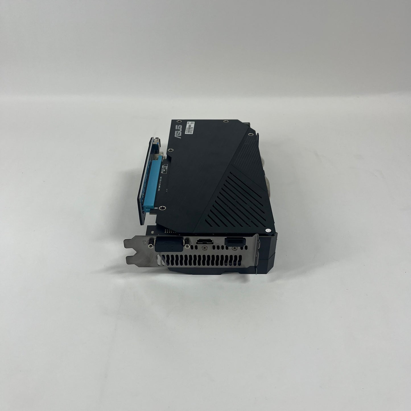 ASUS 1660 6GB GDDR6 Graphics Card DUAL-GTX1660S-O6G-EVO