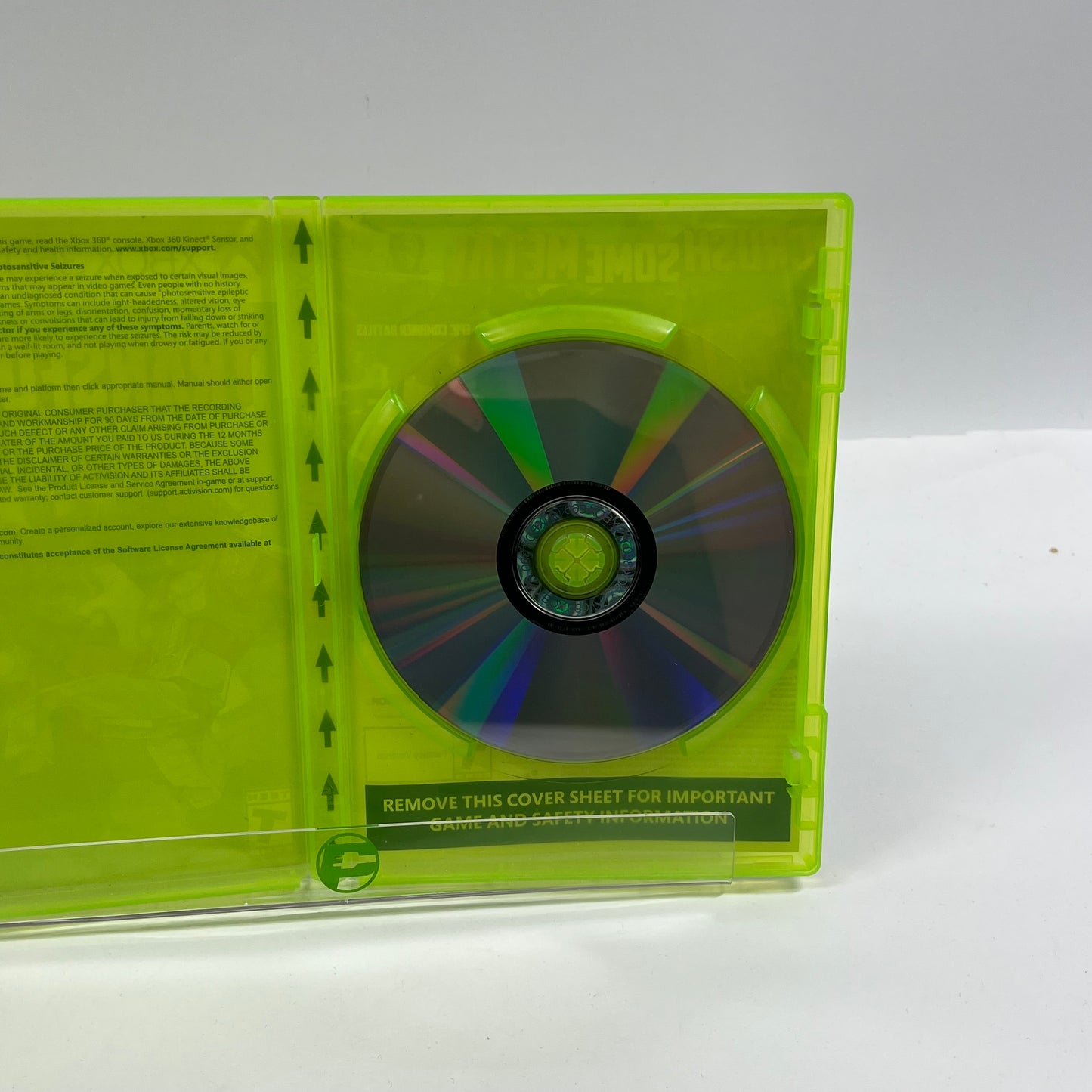 Transformers: Devastation (Microsoft Xbox 360, 2015)
