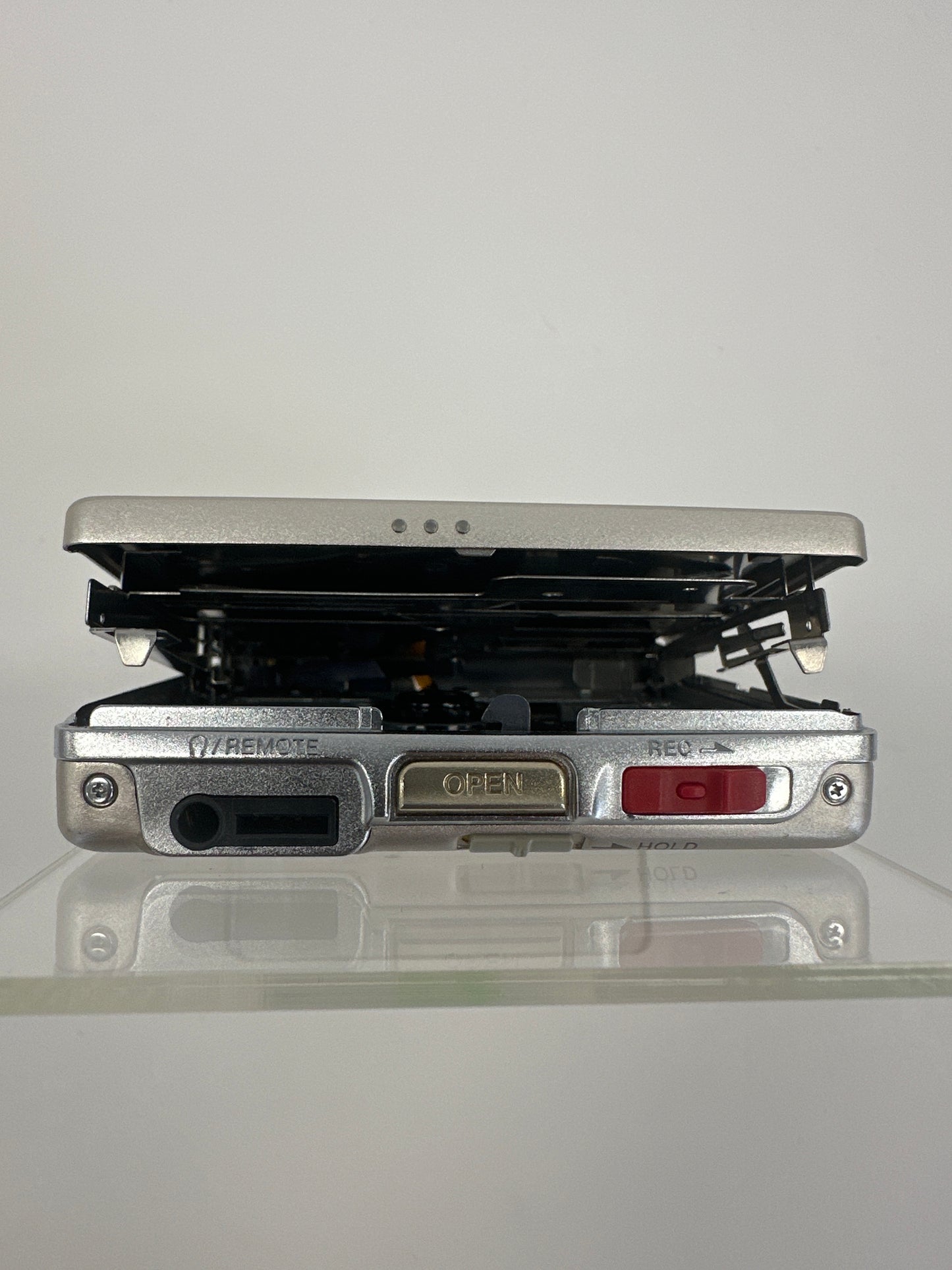 Sony MD Walkman Portable MiniDisc Recorder MZ-R55