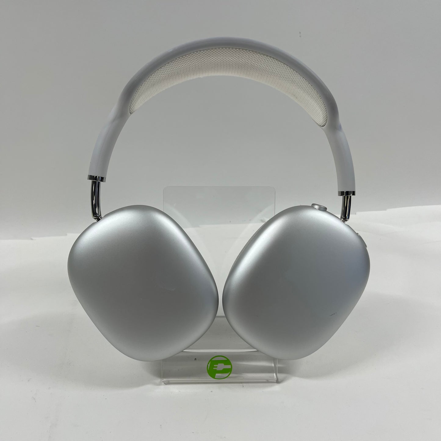 Apple AirPods Max Wireless Over-Ear Headphones Silver MGYJ3AM/A