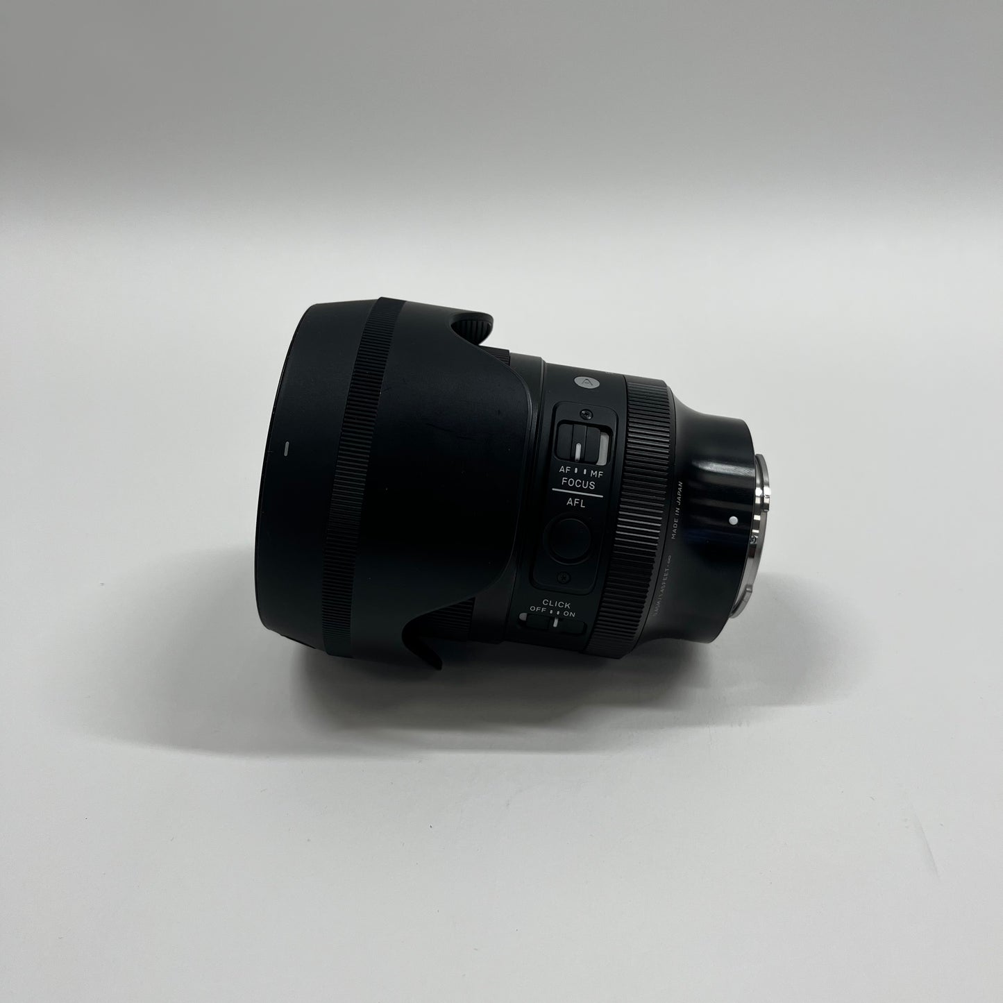 Sigma 50mm f/1.4 For Sony E-Mount