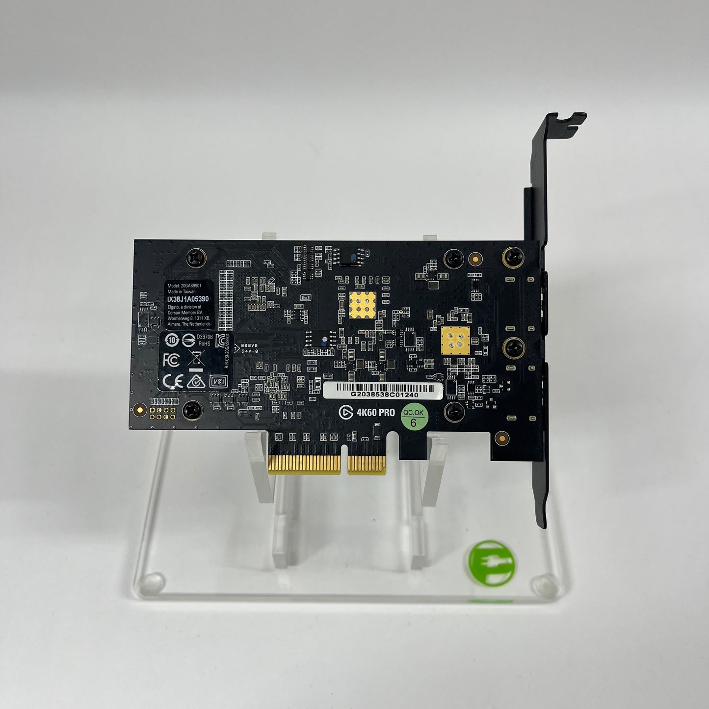 Elgato 4K60 Pro Capture Card 10GAF9901