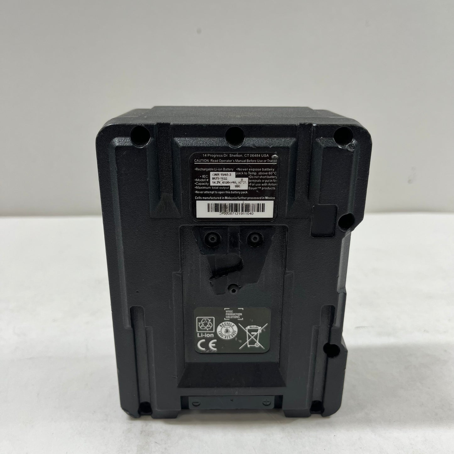 Anton Bauer Titon 90 V mount Battery