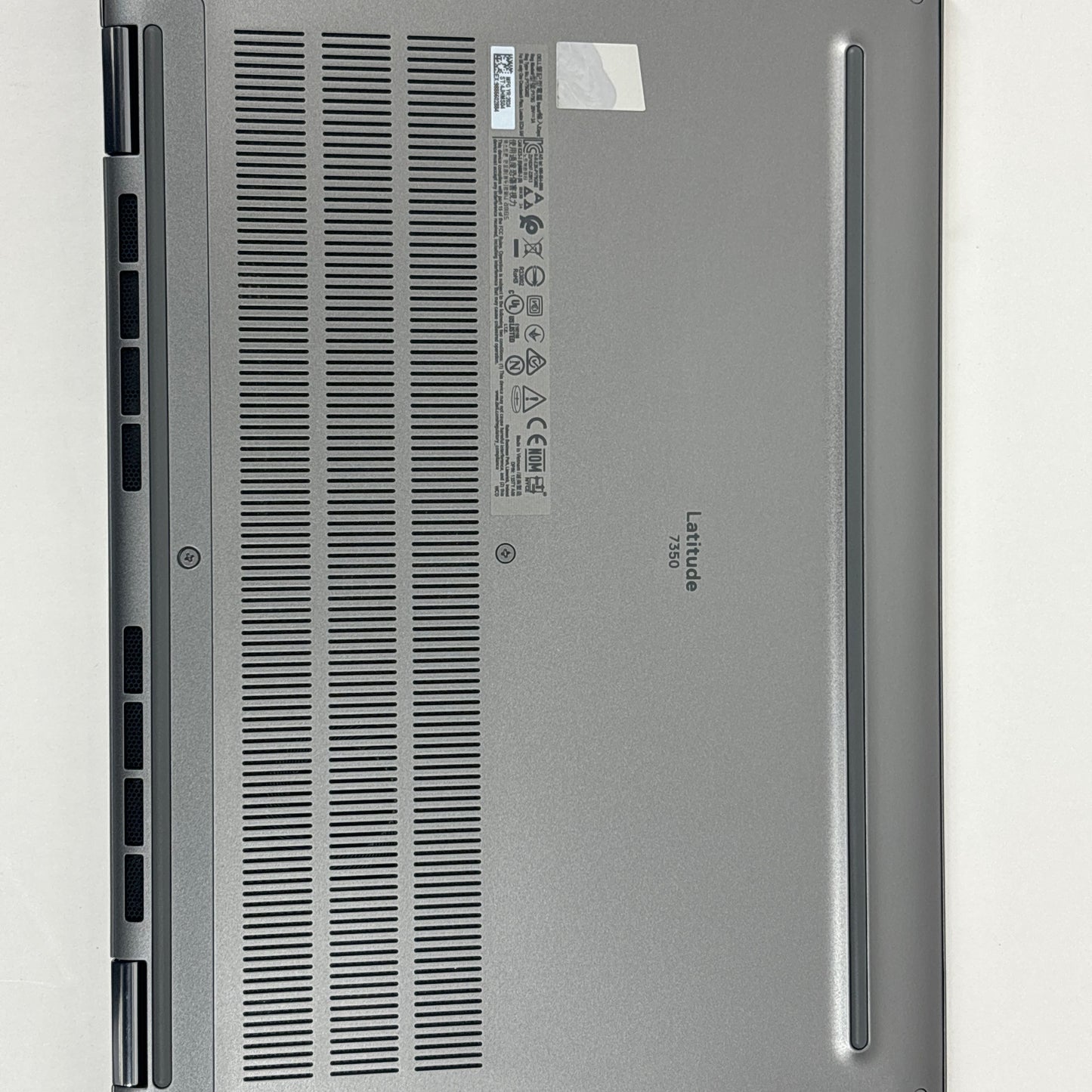 Dell latitude 7350 13.3" Core Ultra 7 1.7GHz 32GB RAM 512GB SSD