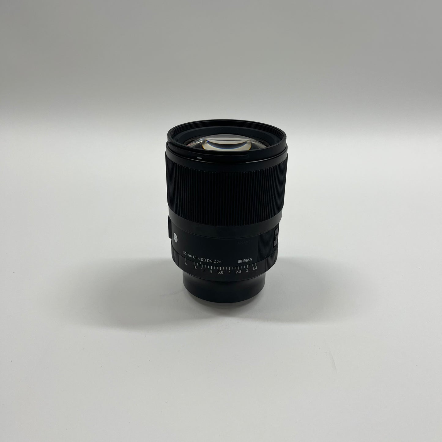 Sigma 50mm f/1.4 For Sony E-Mount