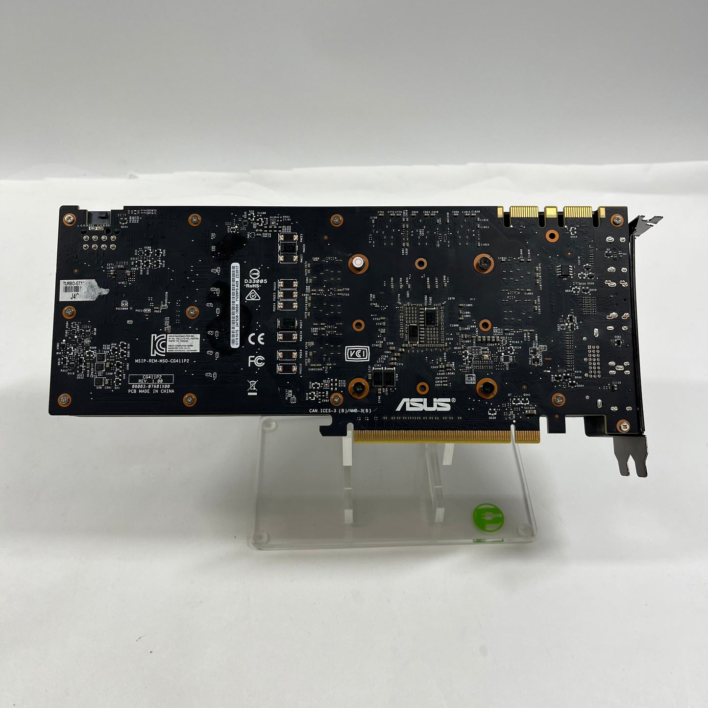 Asus GeForce GTX 1070 8GB GDDR5 Graphics Card