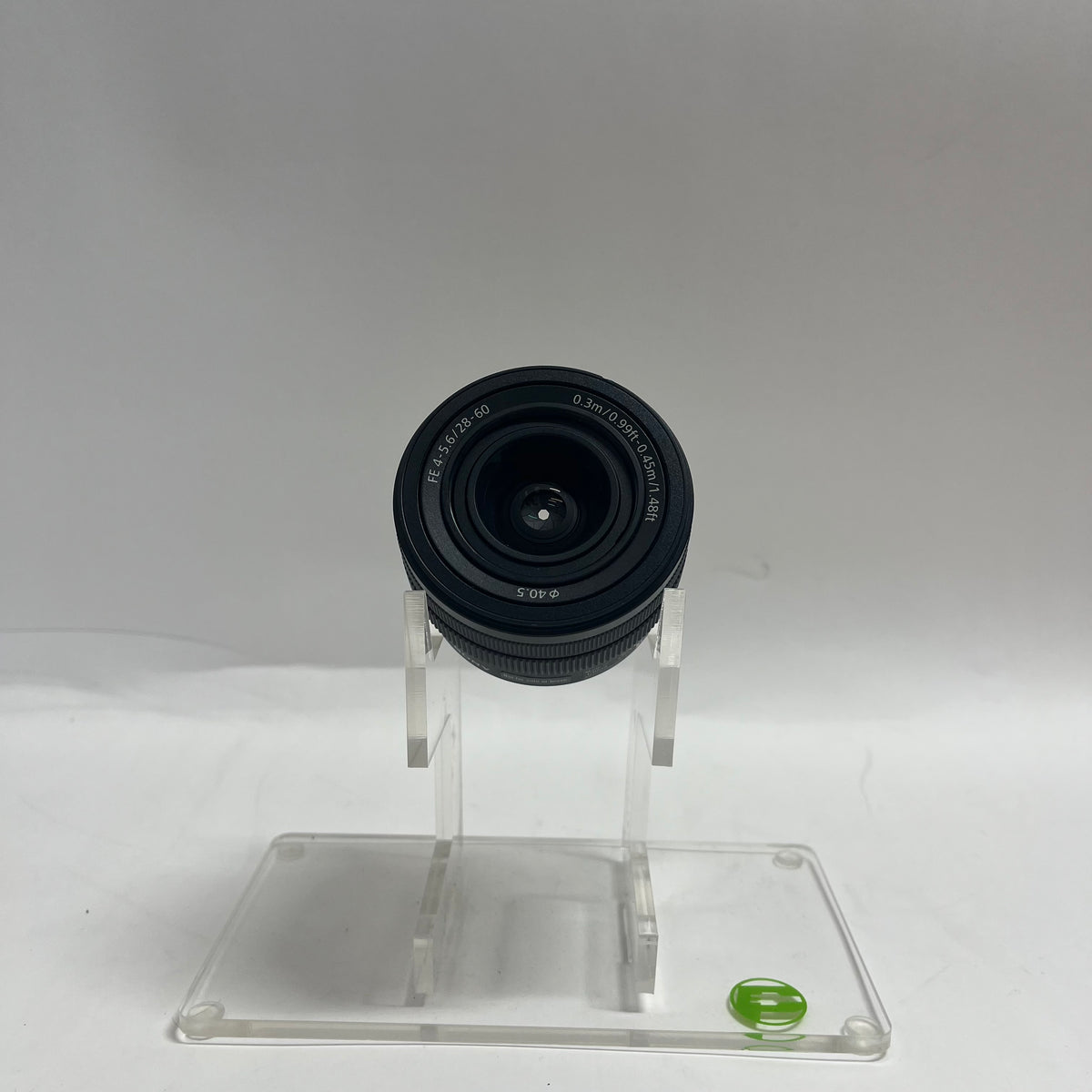 Sony SEL2860 28-60mm f/4-5.6 E-Mount Full-Frame Standard Prime Lens SEL2860