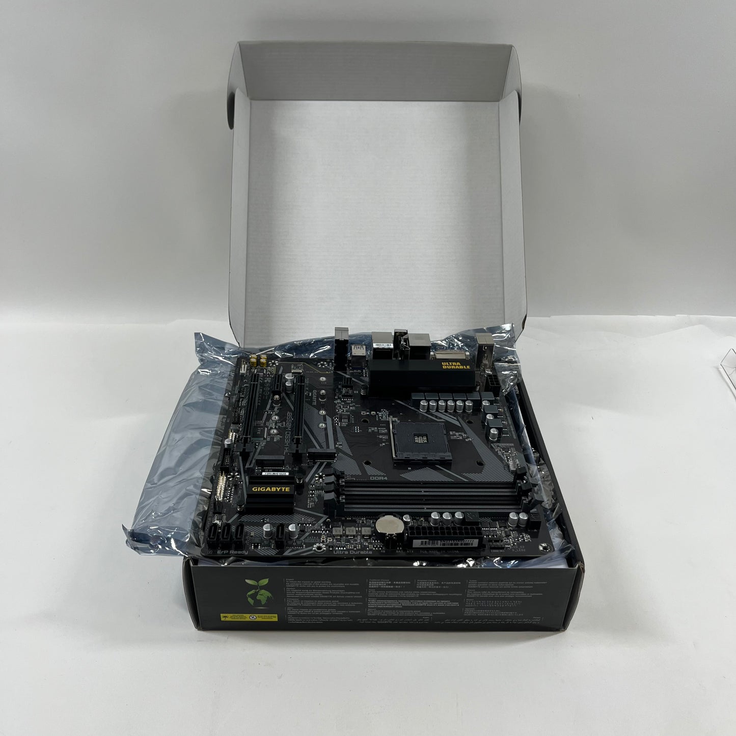 Gigabyte B550M DS3H AC AM4 mATX