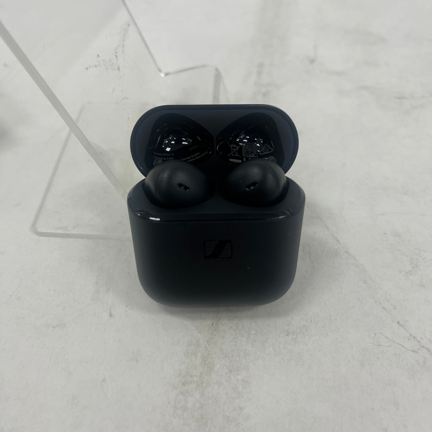 Sennheiser Accentum Open Wireless Bluetooth Earbuds Black 700430