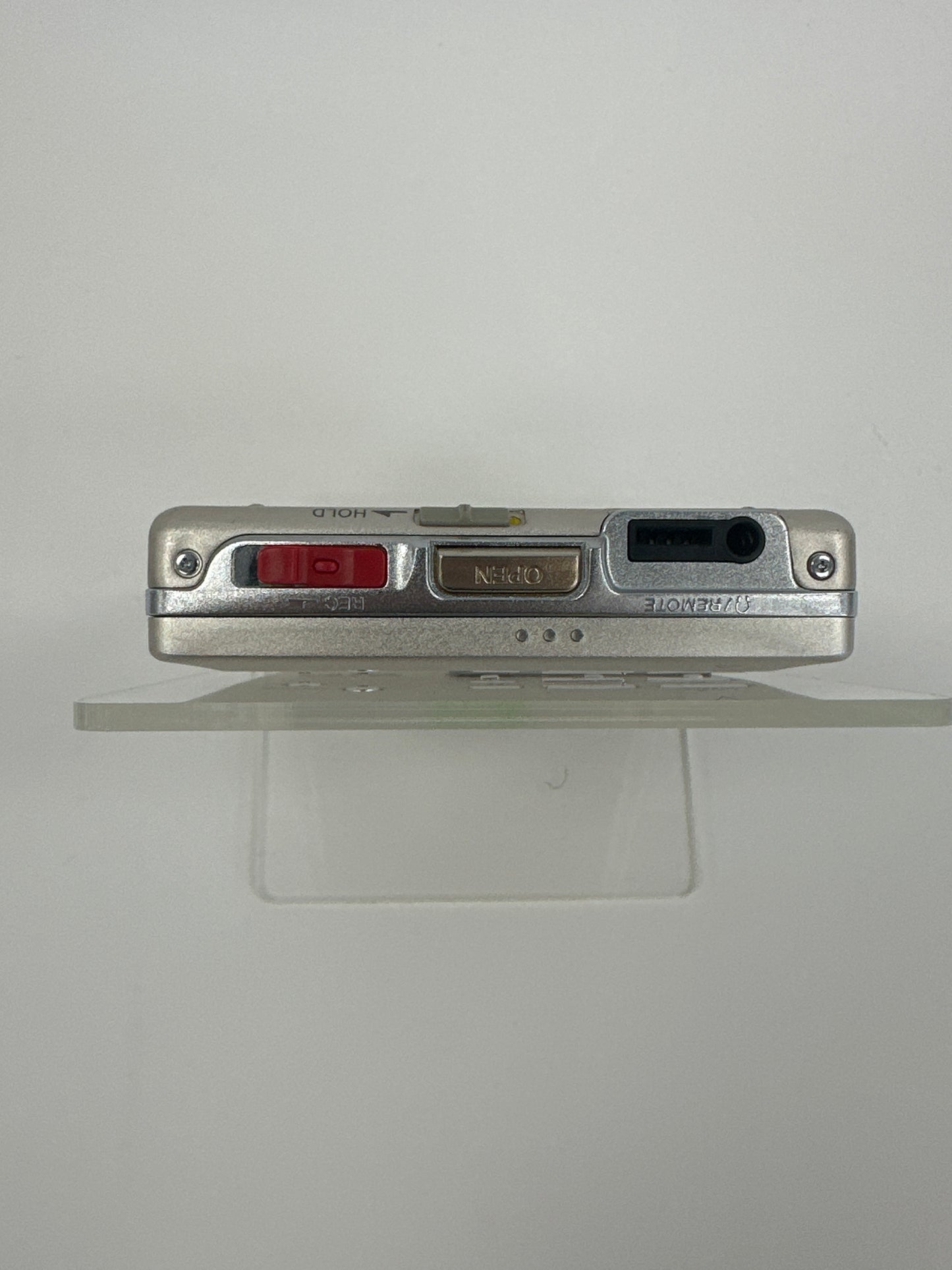 Sony MD Walkman Portable MiniDisc Recorder MZ-R55