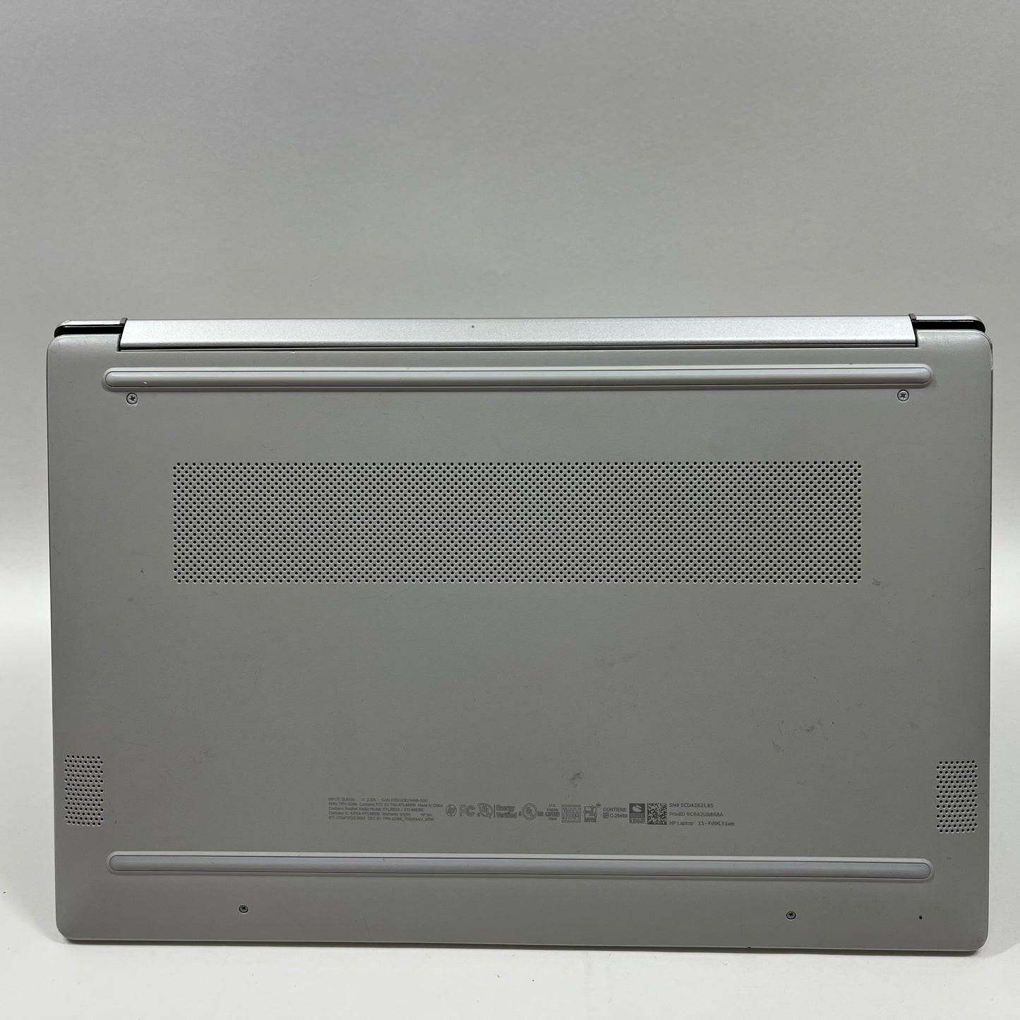 HP Laptop 15-FD0131WM 15" i3-N305 1.8GHz 8GB RAM 256GB SSD