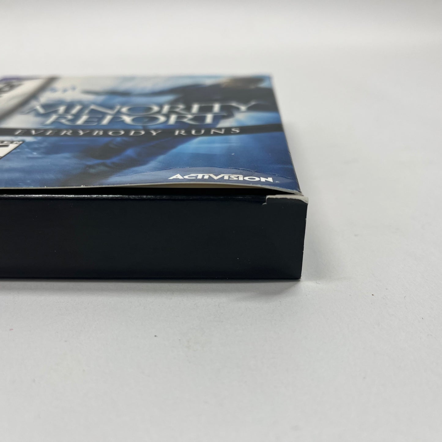 New Minority Report (Nintendo GameBoy Advance, 2002)