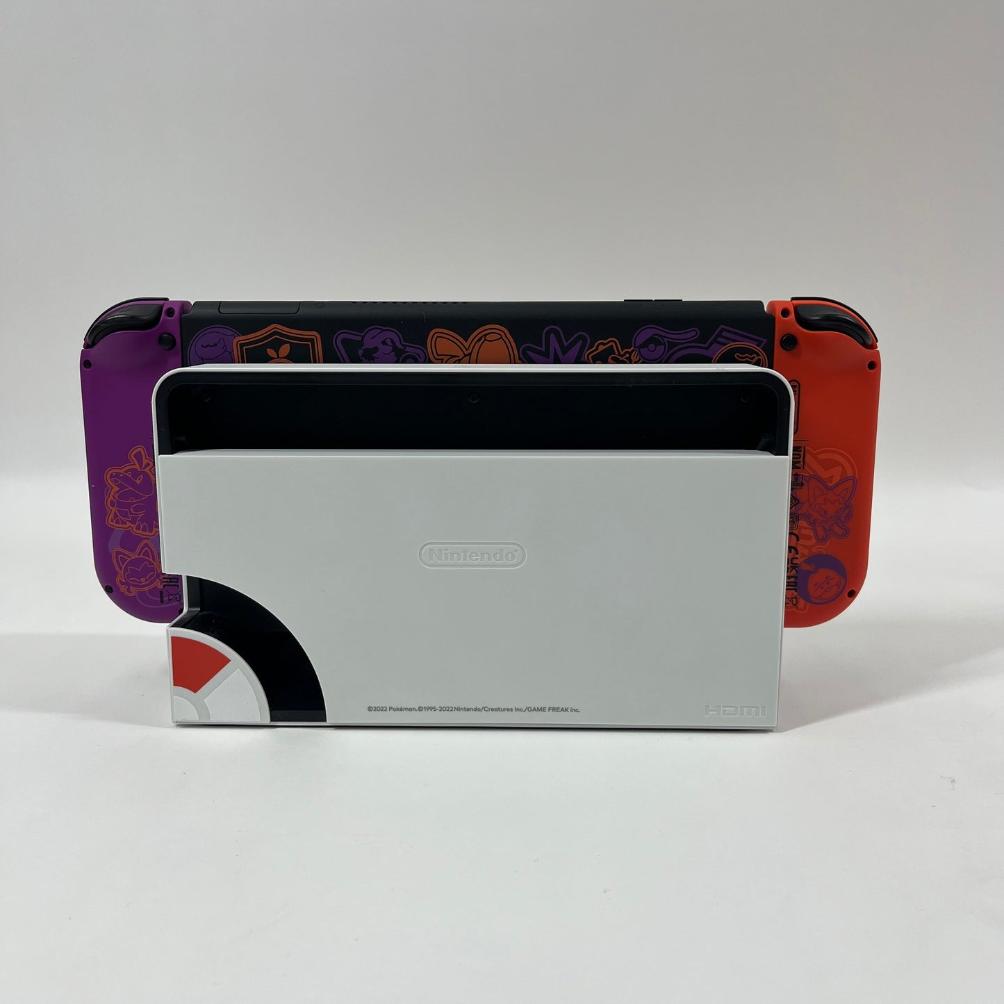Nintendo Switch OLED Video Game Console HEG-001