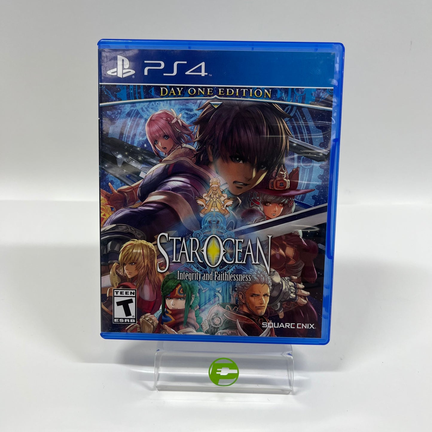 Star Ocean Integrity and Faithlessness (Sony PlayStation 4 PS4, 2016)