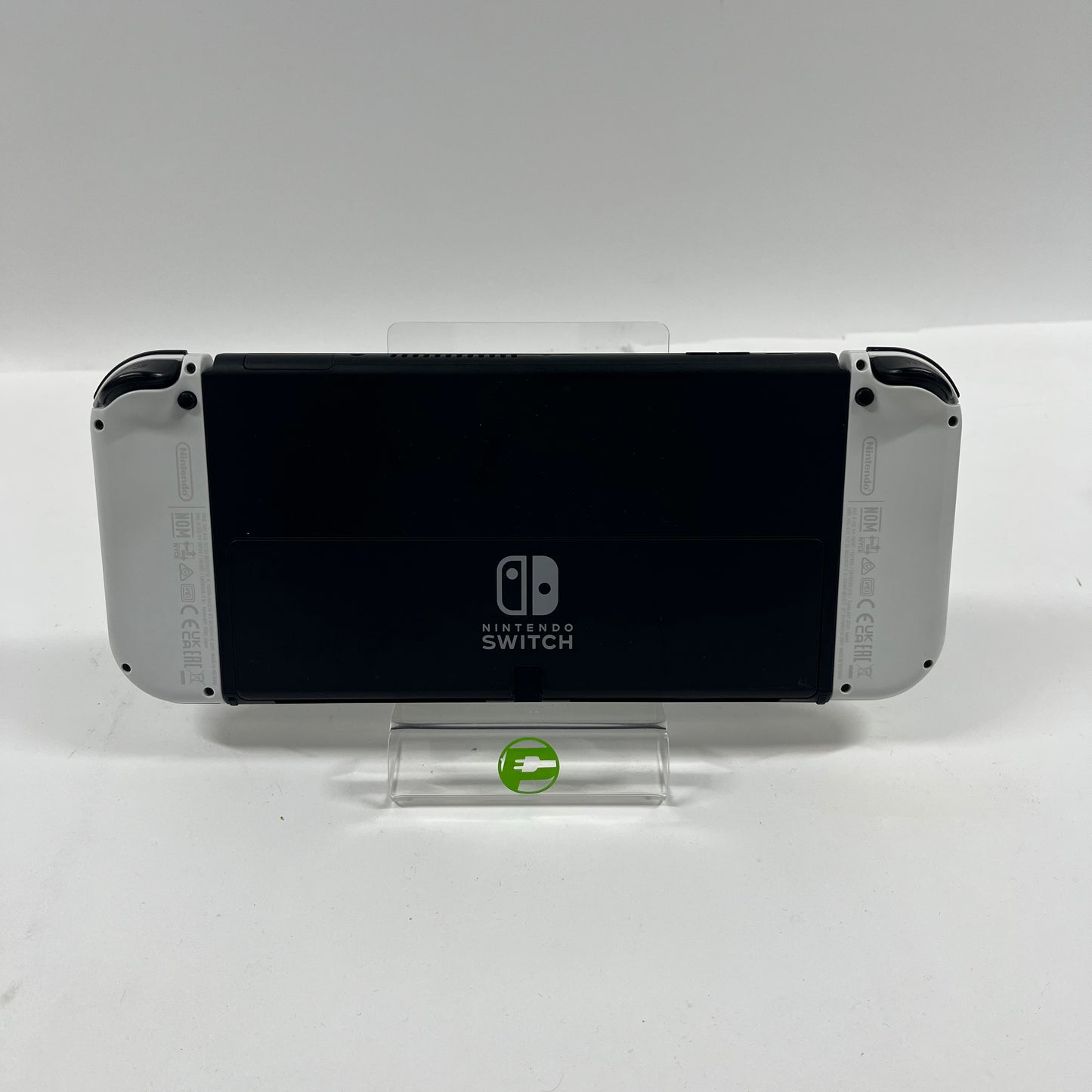Nintendo Switch OLED Video Game Console HEG-001 Arctic White