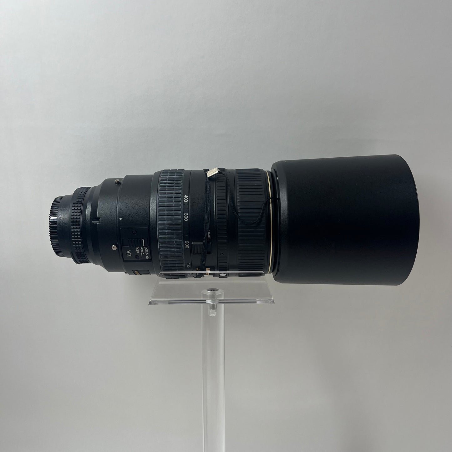 Nikon af-vr nikkor 80-400mm 80-400mm f/4.5-5.6 G ED VR