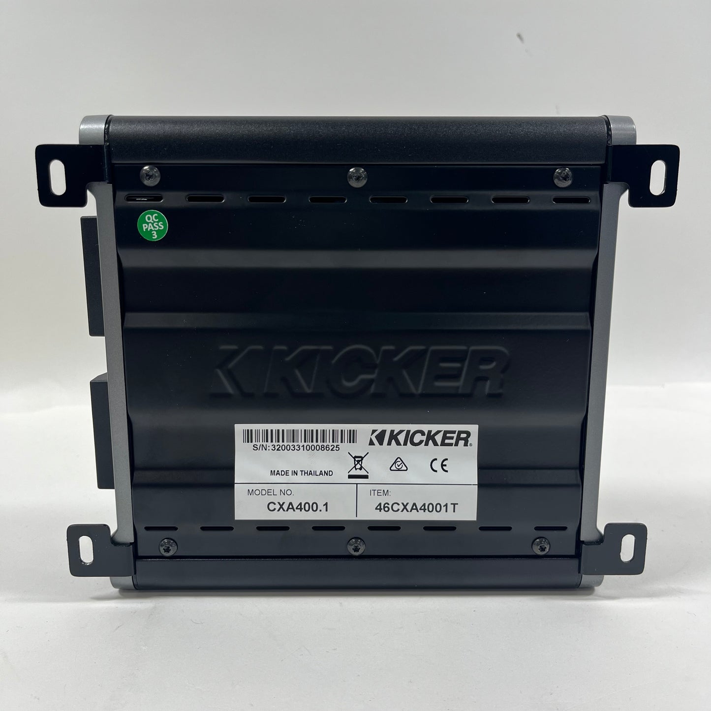 kicker cxa 400.1 Mono Subwoofer Amplifier