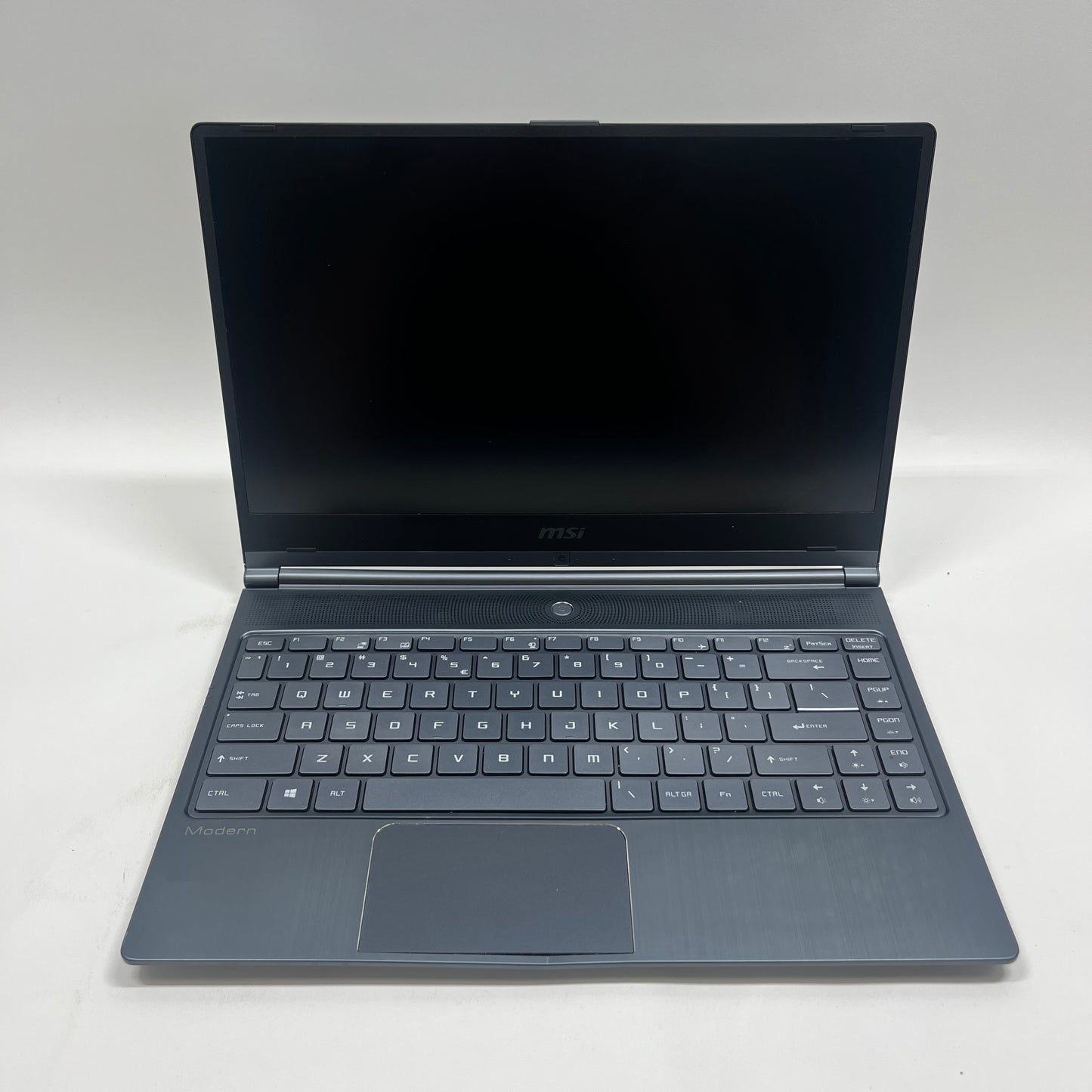 MSI modern 14 MS-14B3 14" i5-10210u 2.1GHz 8GB RAM 500GB SSD