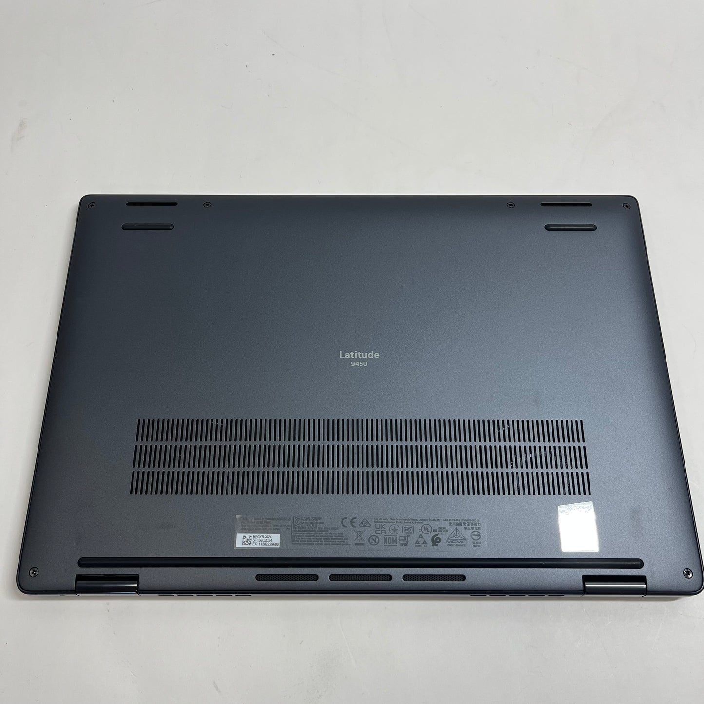 Dell latitude 9450 6xt47a80 14" intel R Core TM Ultra 5 135U 2.1GHz 16GB RAM