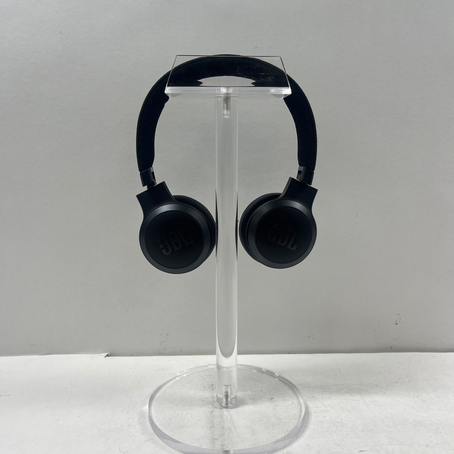 JBL Live675NC Wireless On-Ear Bluetooth Headphones Black