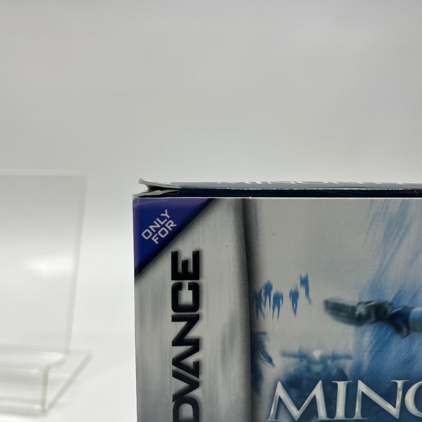 New Minority Report (Nintendo GameBoy Advance, 2002)