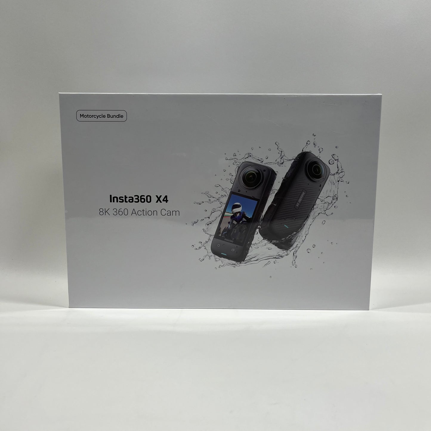 New Insta360 8k 360 action cam 72MP 8K 360 VR Camera CINSABMA